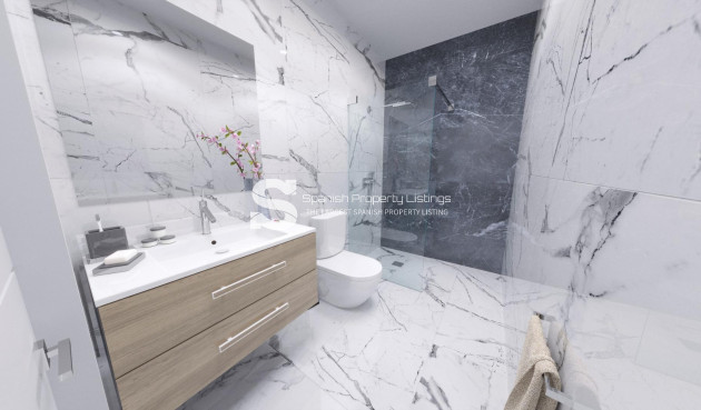 New Build - Villa - Ciudad Quesada - Golf La Marquesa (Ciudad Quesada)