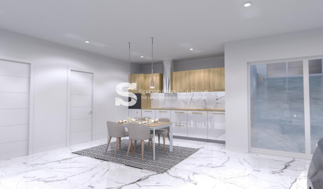 New Build - Villa - Ciudad Quesada - Golf La Marquesa (Ciudad Quesada)