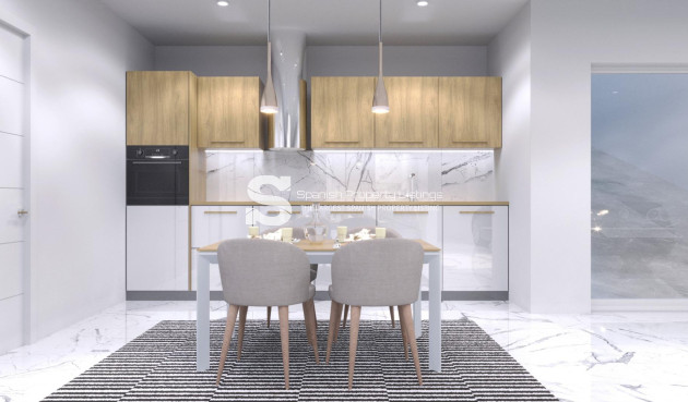 New Build - Villa - Ciudad Quesada - Golf La Marquesa (Ciudad Quesada)