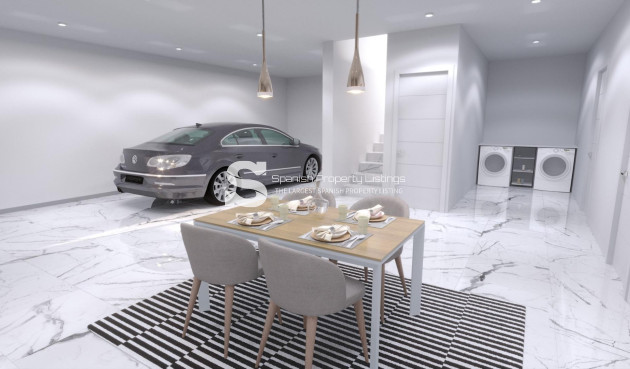 New Build - Villa - Ciudad Quesada - Golf La Marquesa (Ciudad Quesada)