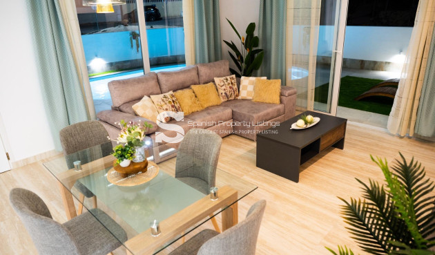 New Build - Villa - Ciudad Quesada - Golf La Marquesa (Ciudad Quesada)