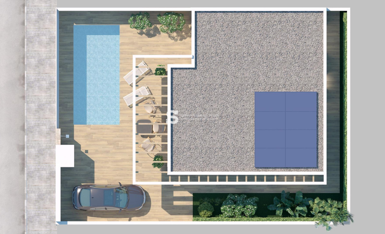 New Build - Villa - Ciudad Quesada - Golf La Marquesa (Ciudad Quesada)