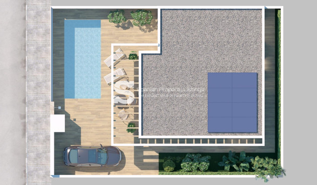 New Build - Villa - Ciudad Quesada - Golf La Marquesa (Ciudad Quesada)