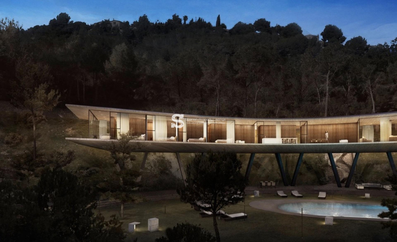 New Build - Villa - Benissa - Racó Del Galeno