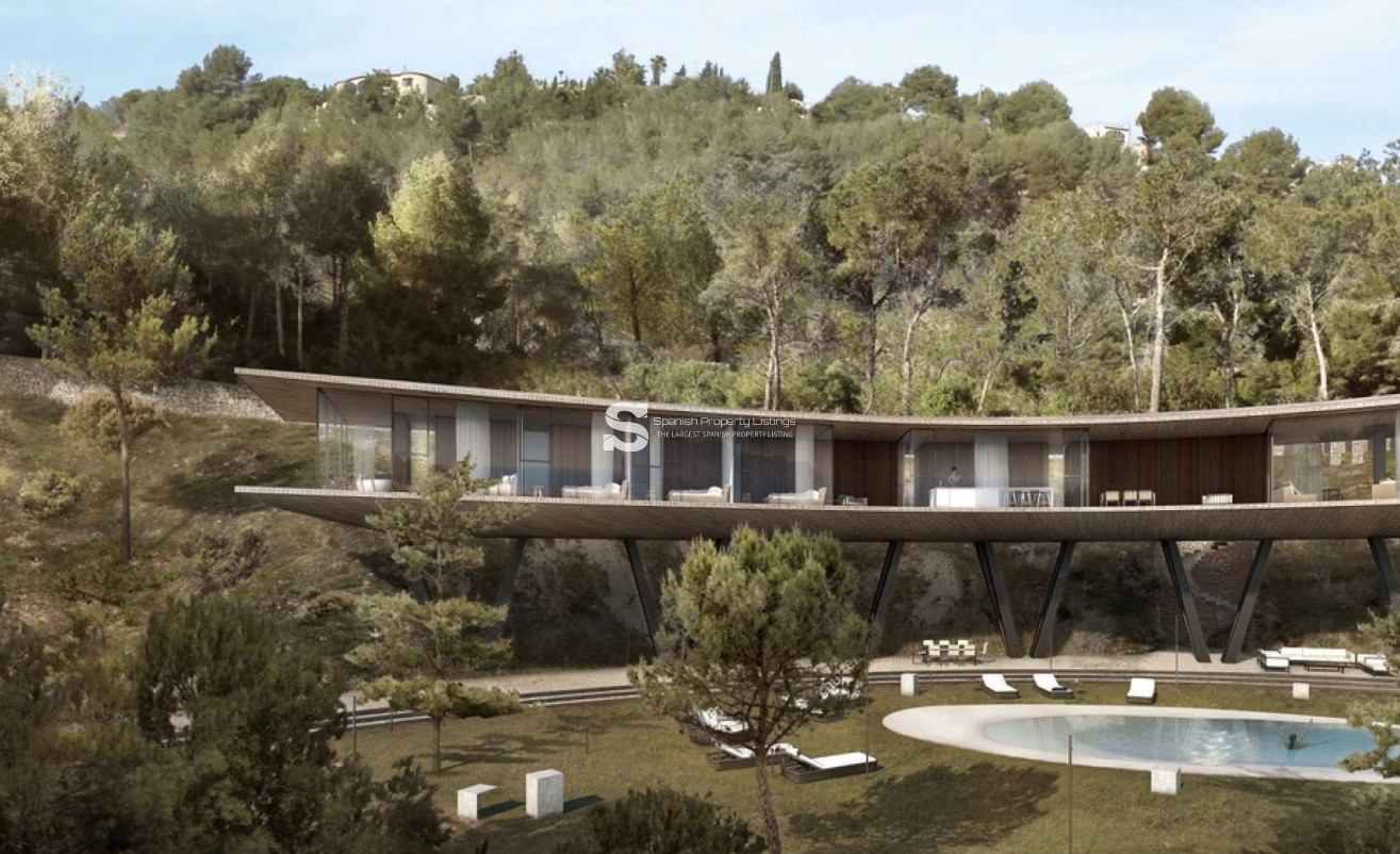 New Build - Villa - Benissa - Racó Del Galeno