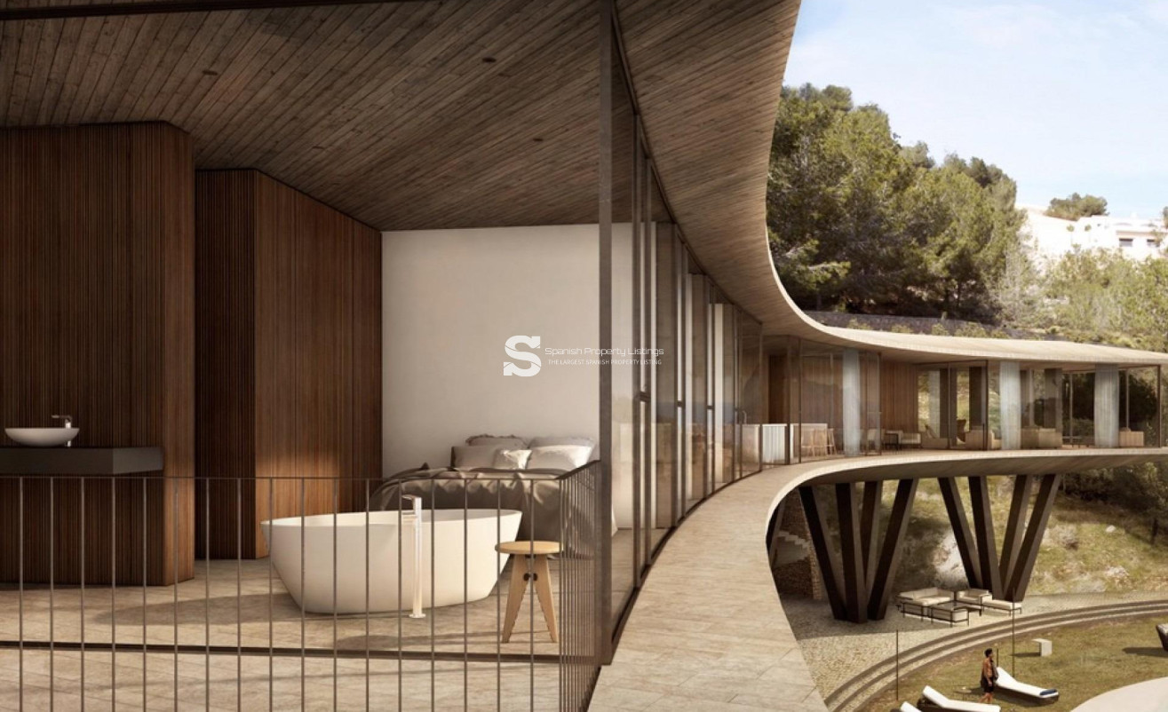 New Build - Villa - Benissa - Racó Del Galeno