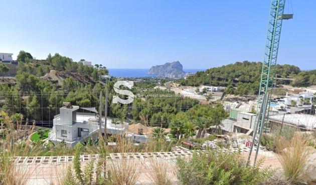 New Build - Villa - Benissa - Racó Del Galeno