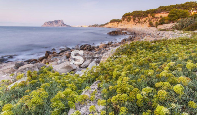 New Build - Villa - Benissa - Racó Del Galeno