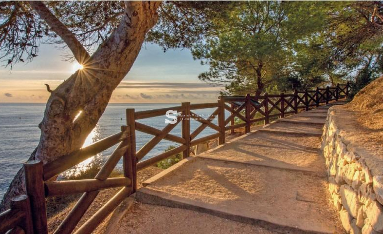 New Build - Villa - Benissa - Racó Del Galeno