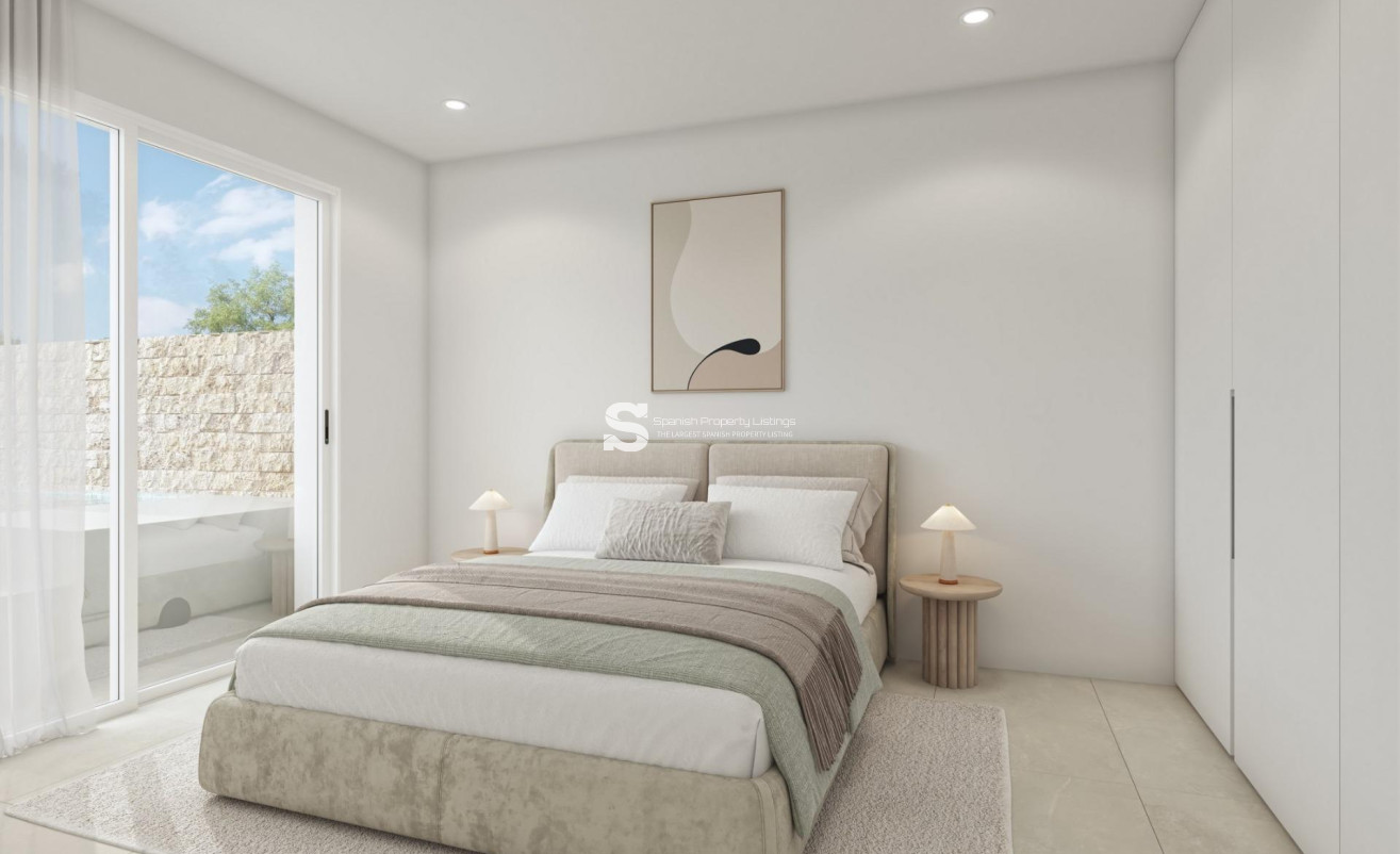 New Build - Bungalow - Pilar de la Horadada - pueblo