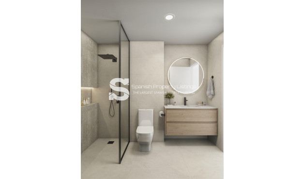 New Build - Bungalow - Pilar de la Horadada - pueblo