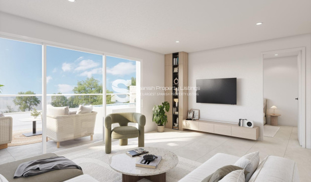 New Build - Bungalow - Pilar de la Horadada - pueblo