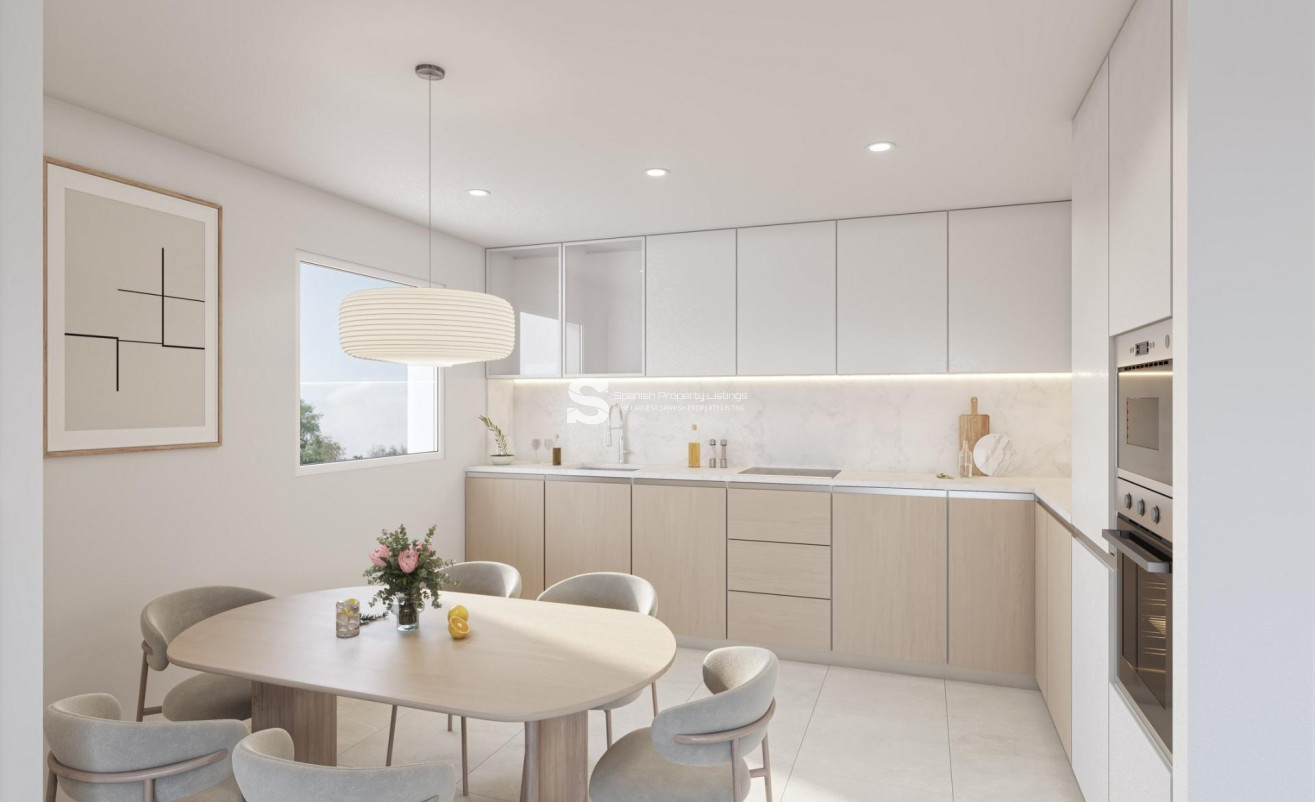 New Build - Bungalow - Pilar de la Horadada - pueblo