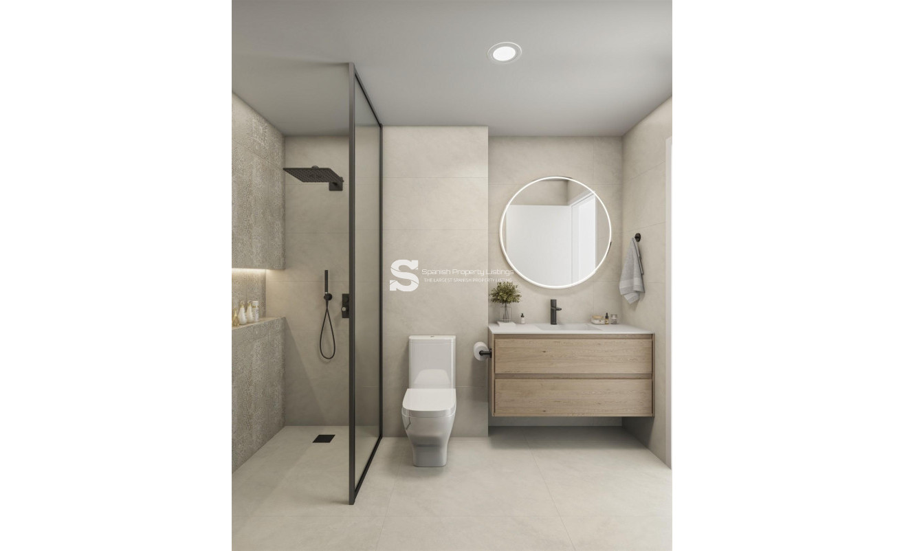 New Build - Bungalow - Pilar de la Horadada - pueblo