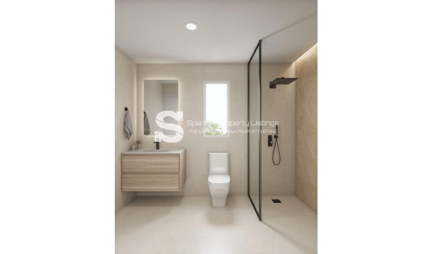 New Build - Bungalow - Pilar de la Horadada - pueblo