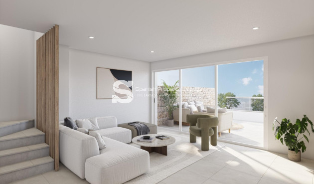 New Build - Bungalow - Pilar de la Horadada - pueblo