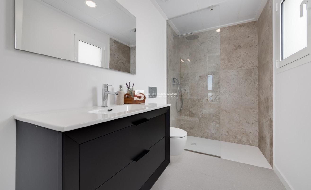 Obra nueva - Villa - Mutxamel