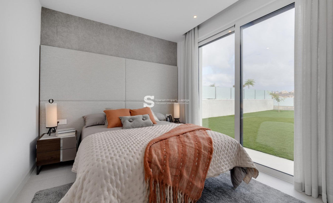 Obra nueva - Villa - Mutxamel