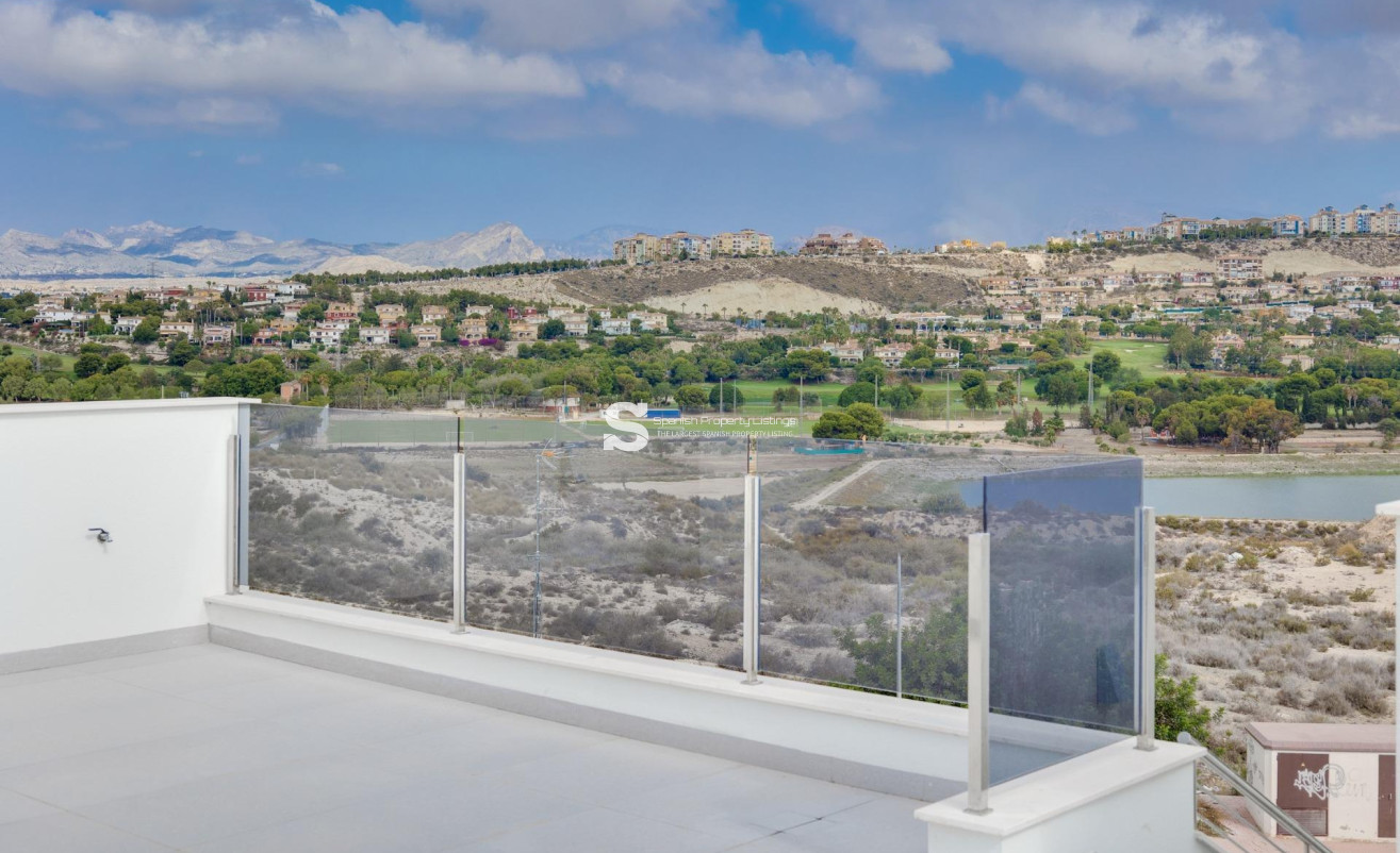 Obra nueva - Villa - Mutxamel