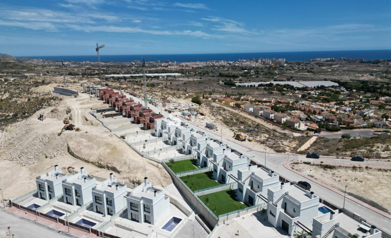 Obra nueva - Villa - Mutxamel