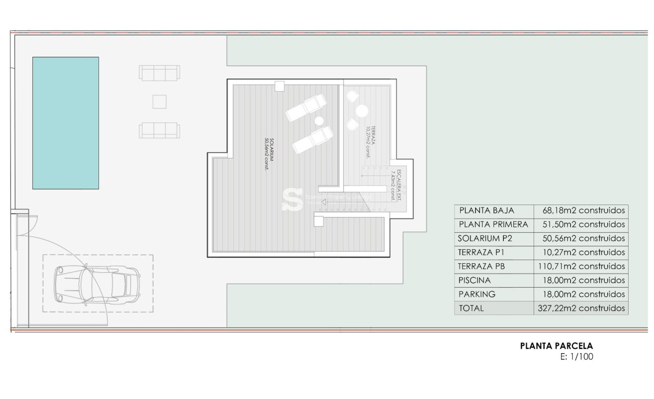 Obra nueva - Villa - Mutxamel