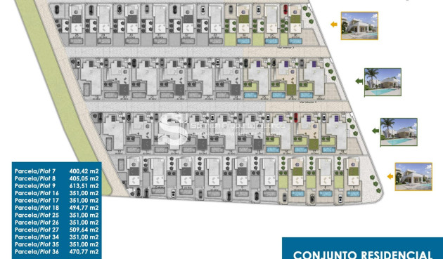 New Build - Villa - Polop - Polop Hills