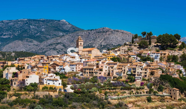 New Build - Villa - Polop - Polop Hills