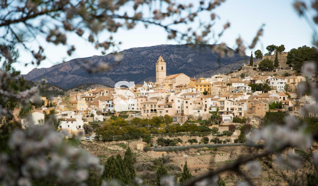 New Build - Villa - Polop - Polop Hills