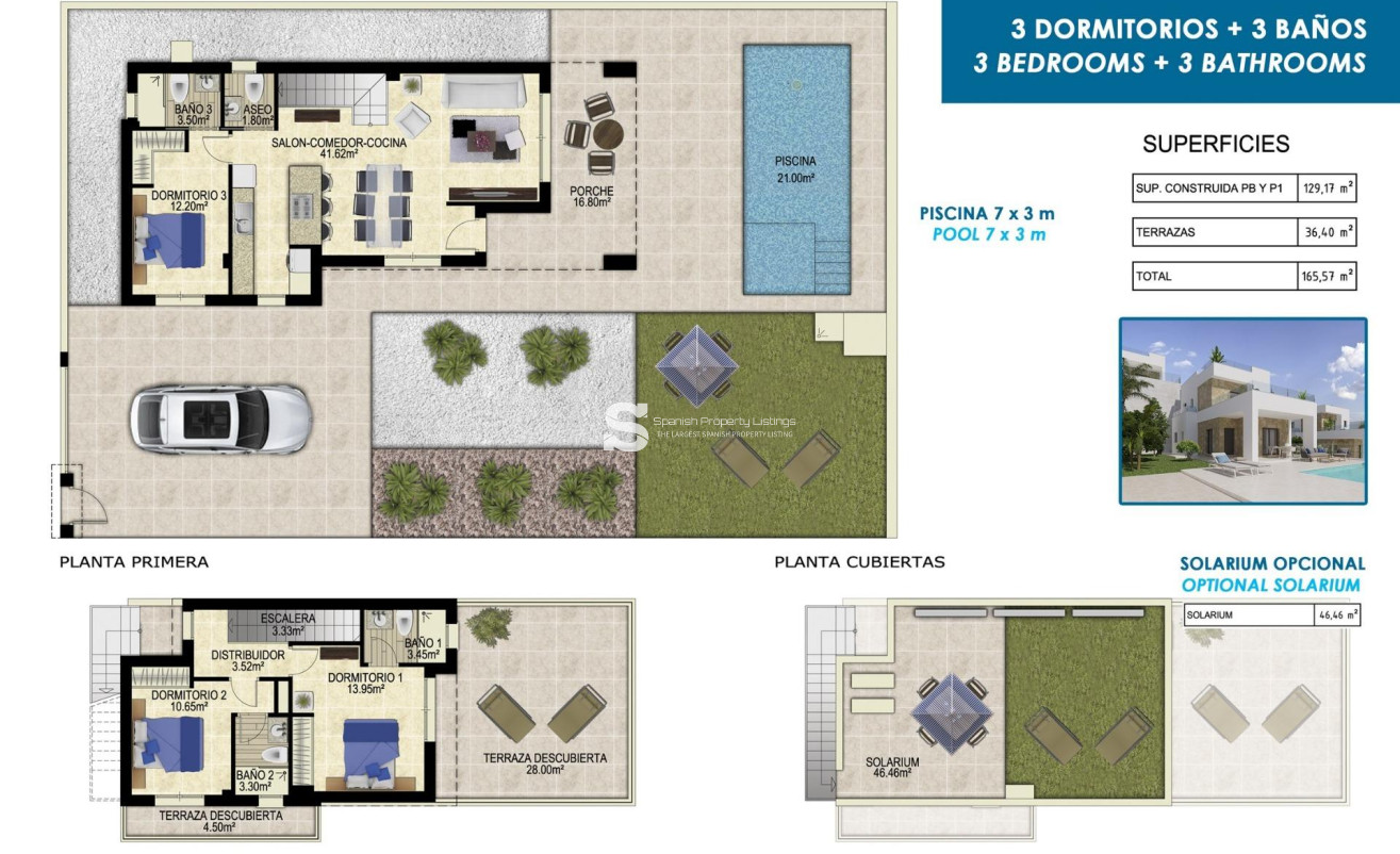 New Build - Villa - Polop - Polop Hills