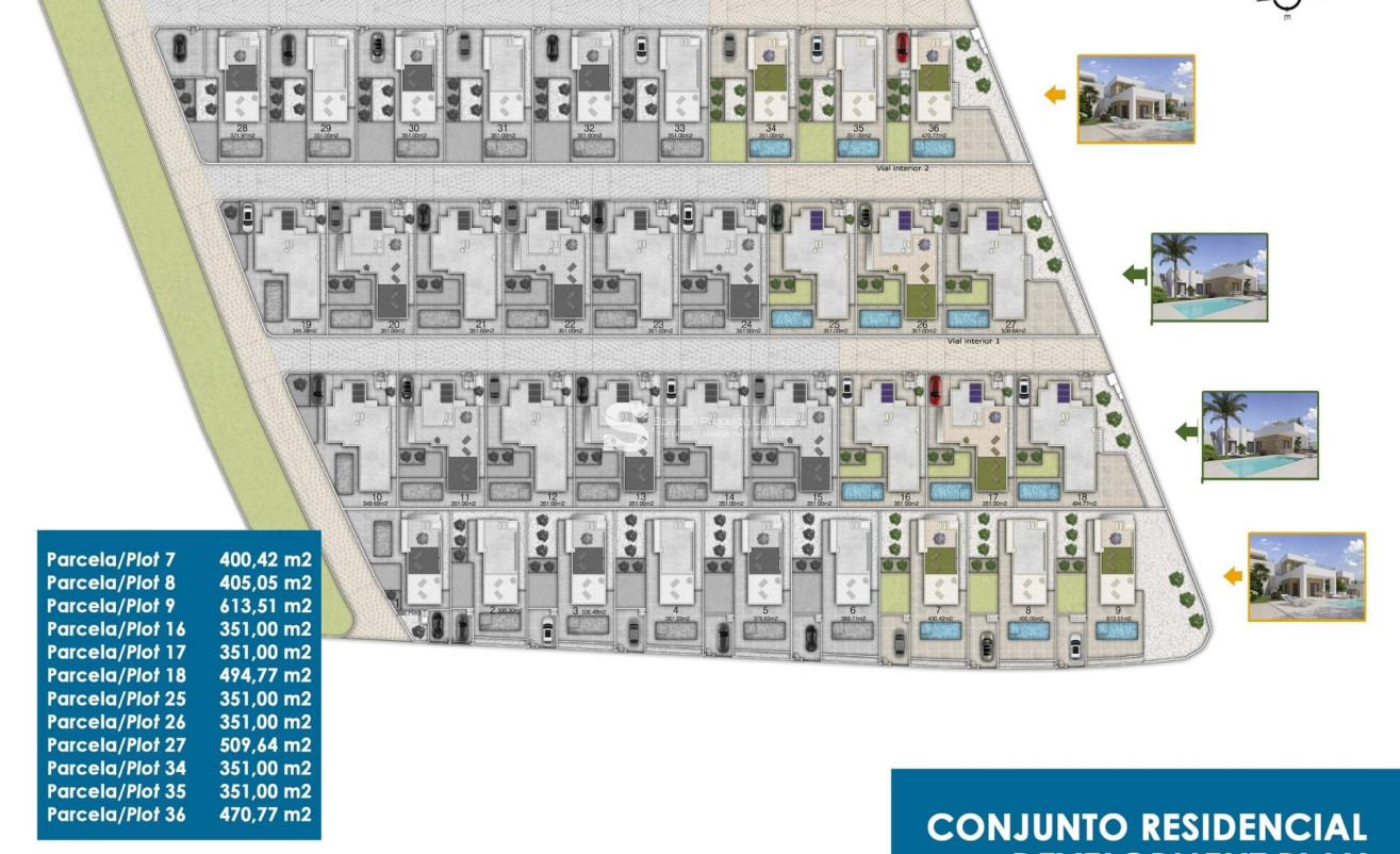New Build - Villa - Polop - Polop Hills