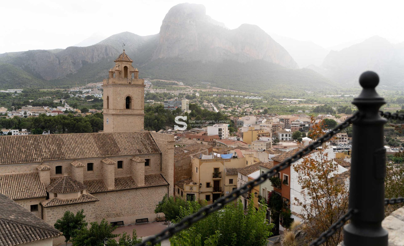 New Build - Villa - Polop - Polop Hills