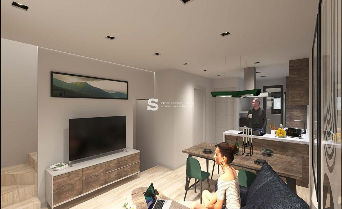 Obra nueva - Town House - Dolores - Sector 2