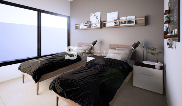 New Build - Villa - Fortuna - Las Casicas