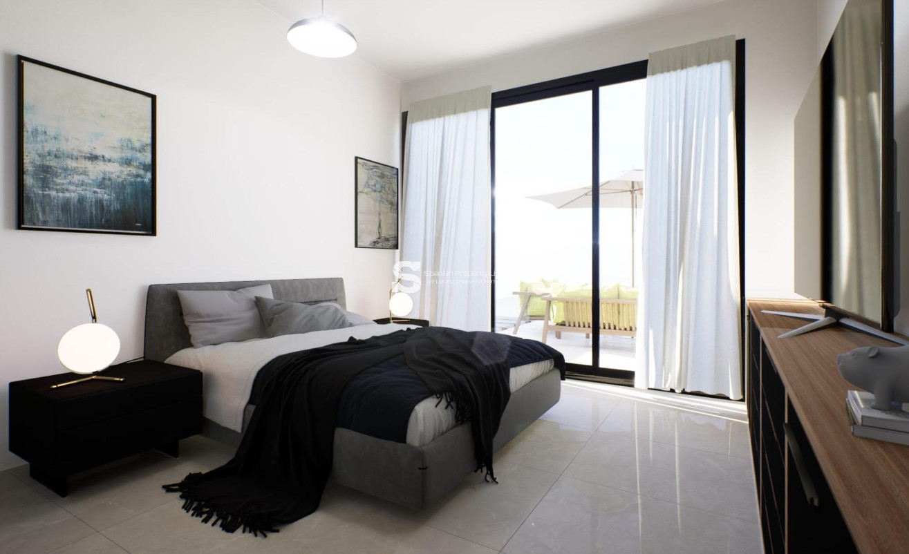 New Build - Villa - Fortuna - Las Casicas