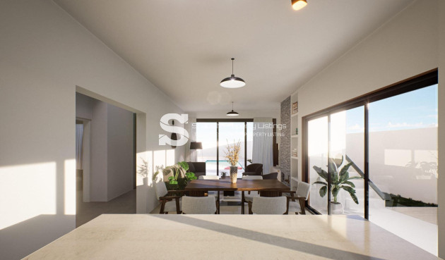 New Build - Villa - Fortuna - Las Casicas