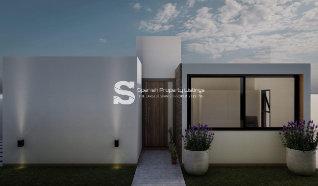 New Build - Villa - Fortuna - Las Casicas