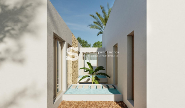 New Build - Villa - Algorfa - Lomas De La Juliana