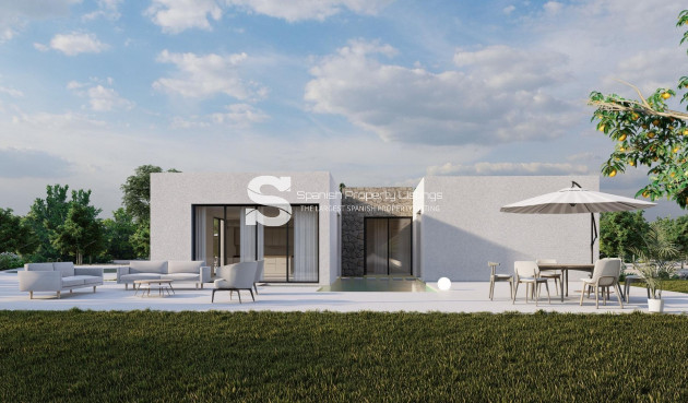 New Build - Villa - Algorfa - Lomas De La Juliana