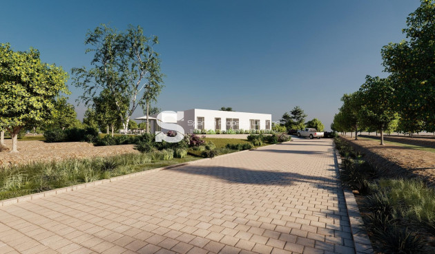 New Build - Villa - Algorfa - Lomas De La Juliana