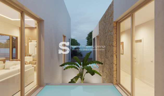 New Build - Villa - Algorfa - Lomas De La Juliana