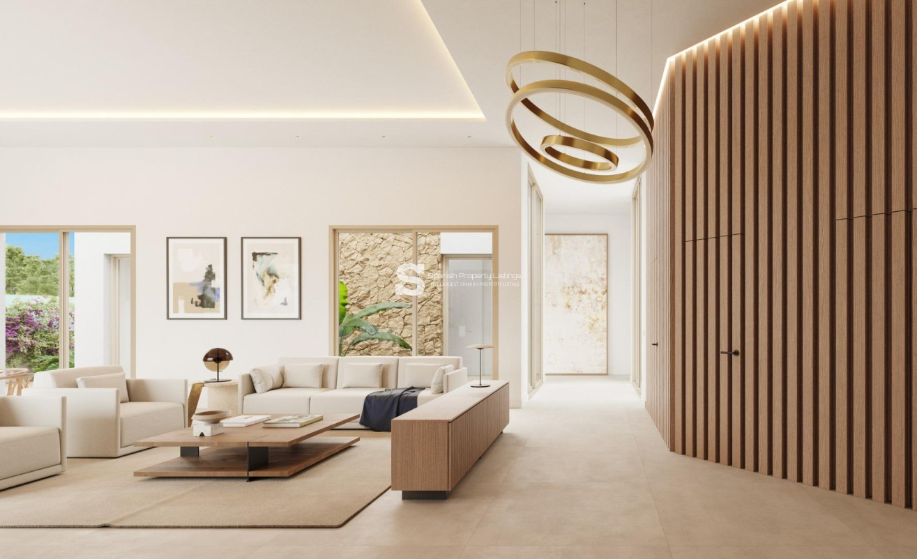 New Build - Villa - Algorfa - Lomas De La Juliana