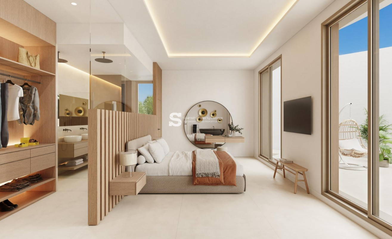 New Build - Villa - Algorfa - Lomas De La Juliana