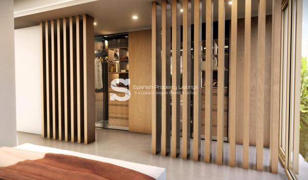 New Build - Villa - Algorfa - Lomas De La Juliana