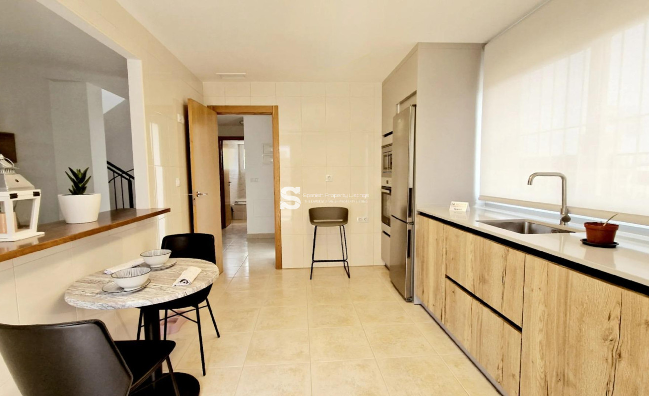 New Build - Villa - Lorca - Purias