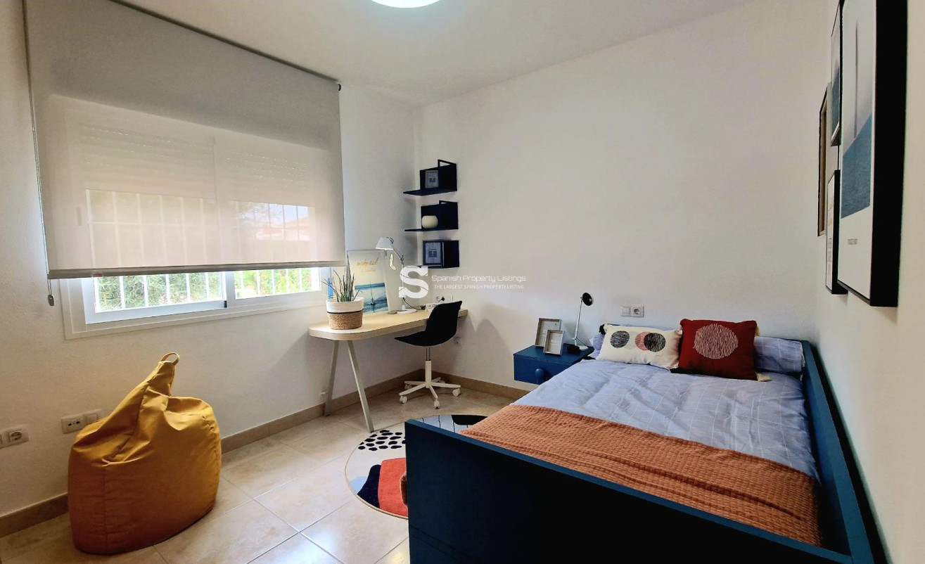 New Build - Villa - Lorca - Purias