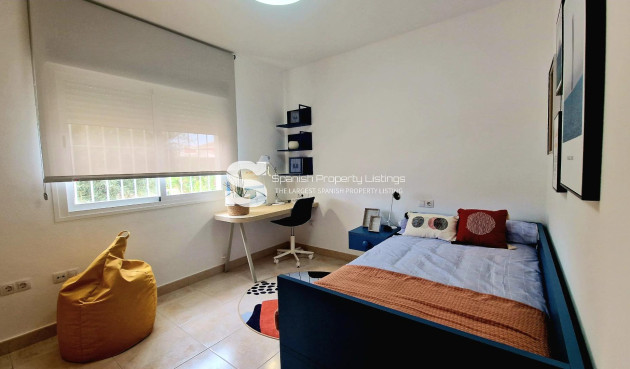 New Build - Villa - Lorca - Purias