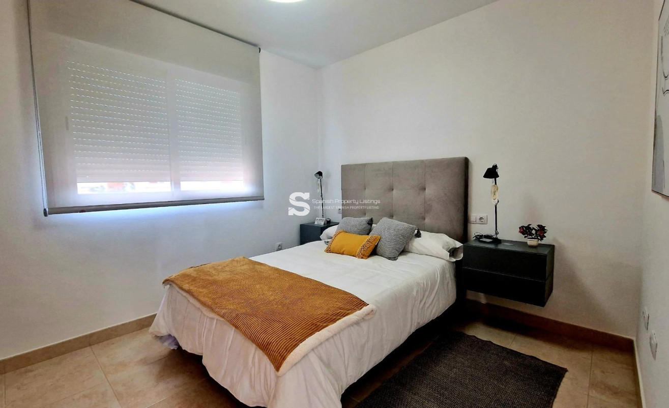 New Build - Villa - Lorca - Purias