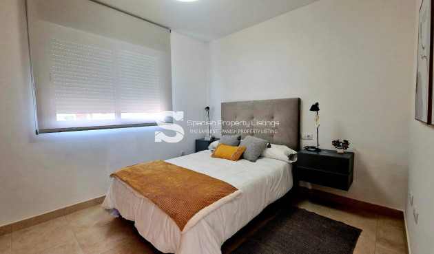 New Build - Villa - Lorca - Purias