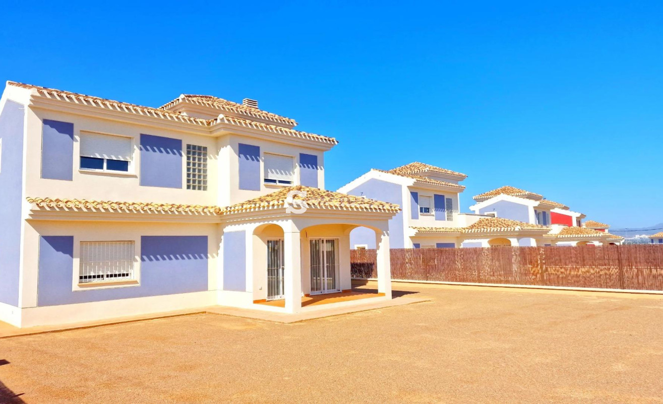 New Build - Villa - Lorca - Purias