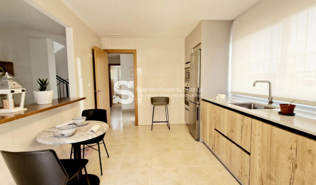 New Build - Villa - Lorca - Purias